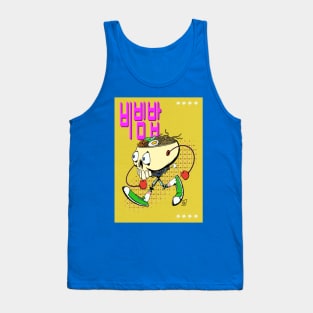 Bibimbap Tank Top